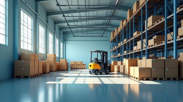 Master your fulfillment center in China for efficient logistics